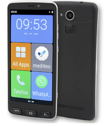 Doro Smartphone3