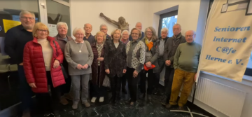 ComputerClub Teilnehmer Jan