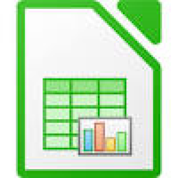 libre calc icon