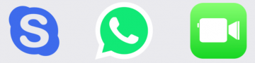 Video-Telefonie